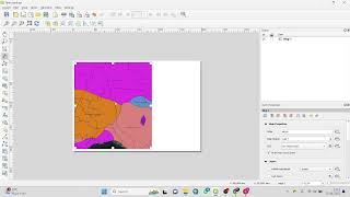 Tutorial Pembuatan Peta Geologi Menggunakan Software Qgis