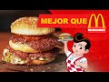 El BIG MAC es una COPIA de Esta HAMBURGUESA | JohnJohnBurger