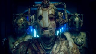 Ashad: The Lone Cyberman | Doctor Who