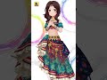 有浦柑奈さんの衣装、細かい装飾品が凄い 【デレステ】 shorts