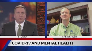 Ozarks Tonight: COVID-19 and mental health