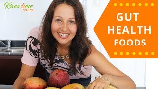 Best Foods For Gut Health: Candida, SIBO, IBS
