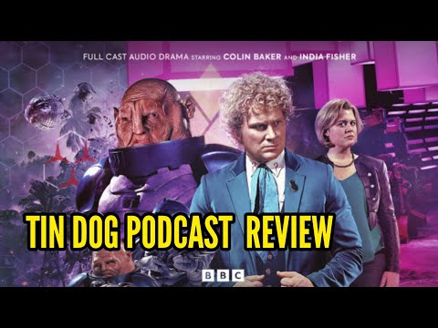1.3. Doctor Who: Sontarans vs Rutans: Born to Die review #doctorwho #bigfinish
