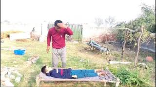 झोला छाप डाक्टर का कमाल🙏🙏# video #viral