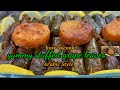 How too Cook Stuffed Grape Leaves Warak Enab Arabic foods