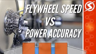 ERG MODE: Does FLYWHEEL Speed AFFECT Power Accuracy?