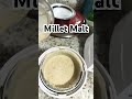 millet malt