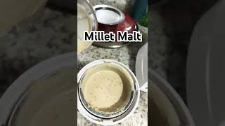 Millet Malt