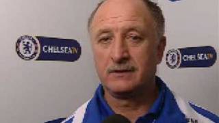 Scolari on Joe Cole