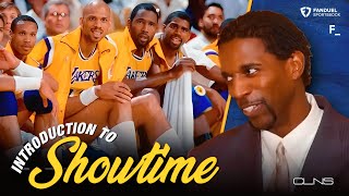 AC Green Details his FIRST EXPERIENCE with Magic, Kareem & Coop