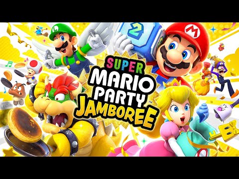 How to Unlock Every Board in Super Mario Party Jamboree