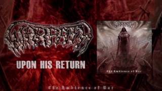 Warpath - Upon His Return (Lyric Video) [HD 1080]