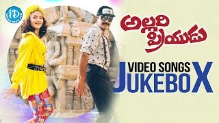 Allari Priyudu Full Songs Video Jukebox - Rajashekar, Ramya Krishna, Madhubala