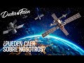 ¿Por Qué No Se Caen los Satélites? 🛰