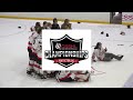 female u18 prep western championship highlights