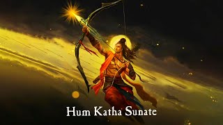 Hum Katha Sunate Hai Ram Sakal Gun Dhaam Ki New Version Status | Ram Navami Whatsapp Status 2023