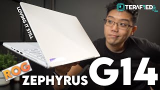 Asus ROG Zephyrus G14 (2022) Review - Still THE Best 14" Gaming Laptop