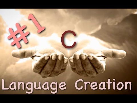 How do I create a Programming Language? #1 How do I create a Programming Language? #1