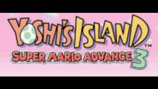 Super Mario Advance 3: Yoshi's Island Music - Player Down