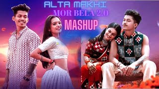 Alta Makhi X Mor Bela 2.0 Mashup Remix || Bijay Anand | Pratham | Pankaj | Kiran Dash || BY TN MUSIC