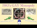 GAY MONOPOLY