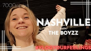 Nashville with The Boyzz! #VLOGYOURFEELINGS