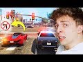 Attempting GTA 5 without BREAKING ANY LAWS!