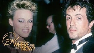 Brigitte Nielsen's Marriage to Sylvester Stallone | Where Are They Now | Oprah Winfrey Network