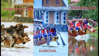 Champakkulam,Karichal and Nadubhagam. KeralaPolice ,UBC and NCDC