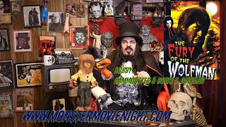 Fury of the Wolfman Monster Movie Night Trailer