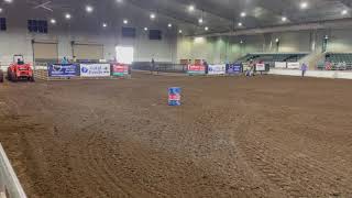 2021 Barrel Racing gone bad