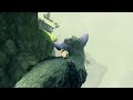 the last guardian trico distracted by birds