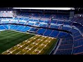 real madrid the magnificent santiago bernabeu a visual tour of the world famous football stadium