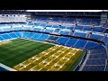 real madrid the magnificent santiago bernabeu a visual tour of the world famous football stadium