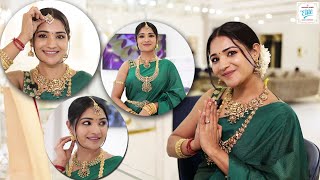 Shopping at Saravana Stores Elite | Sharanya Turadi