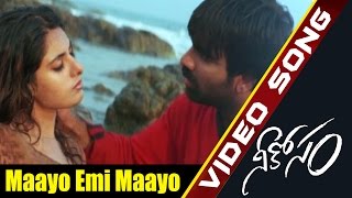 Maayo Emi Maayo Video Song ||  Nee Kosam  Movie ||  Ravi Teja, Maheswari,Brahmaji
