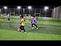 연습경기 2024.11.19 스토피아 fc u10 vs 풋볼아이 u10 3q