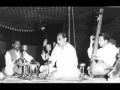 Ustad Amir Khan- Raga Kaushi Kanada and Harikauns