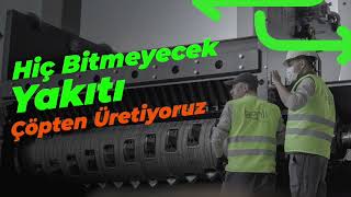 RDF Plant Installation Manisa/TURKEY