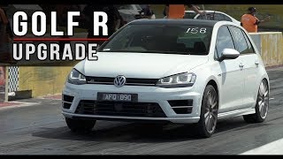 Volkswagen Golf R Performance Upgrade