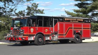 Rescue 7 Birdsboro - Union,PA Fire Department