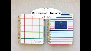 Q3-Planning Update-2018