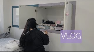 [ VLOG ] 셀프인테리어 속눈썹샵 소자본창업, 셀프페인트칠하기