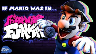 SMG4: If Mario Was In.... Friday Night Funkin