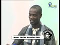 jazboul mouride invité baye abdou niang sur cheikh ibrahima fall