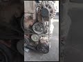 Nissan x-Trail fan belt| how to put engine belt nissan Altima QR25 #youtube