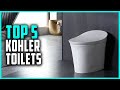 Best Kohler Toilets 2023 | Top 5 Kohler Toilet Review