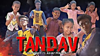 Tandav Nach Coverd by (Abhay prajapati ) Tandav Nach ft. Abhay Prajapati #Abhayprajapatitherockstar