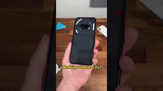 Nothing Phone 2a Unboxing : Impressive #viral #unboxing