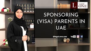 How to make Visa for Parents in UAE